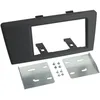 Image de Adnauto - Kit Support Autoradio Compatible Avec Volvo S60 S70 V70 Xc70 00-04 - 2din Noir