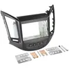 Image de Kit Support Autoradio Compatible Avec Chevrolet Orlando Noir