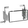 Image de Adnauto - Kit Support Autoradio Compatible Avec Nissan Juke Noir