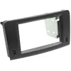 Image de Kit Support Autoradio Compatible Avec Mercedes Classe M W164 Classe Gl