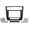 Image de Adaptateur de façade 2-DIN pour 1series air conditionné automatique