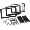 Image de Adnauto - Kit Autoradio 2din Compatible Avec Alfa-romeo 159 Brera Spider Avec Navigation - Noir