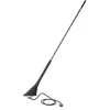 Image de Antenne De Toit Am Fm 16v 41cm 60 Fakra F Compatible Avec Audi Seat Skoda Vw Vag