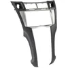 Image de Support Autoradio Compatible Avec Toyota Yaris - Argent
