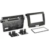 Image de Facade Autoradio 2din Compatible Avec Ford Ranger 2ab Ap15 Noir
