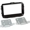 Image de Adnauto - Kit Support Autoradio Alfa Giuletta Ap13 Noir Brillant