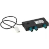 Image de Adaptateur Antenne Amplifie Splitter Am Fm - Dab Dab+ - Fakra Male Universel