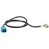 Image de Adaptateur Antenne Fakra F Vers Sma M - 50cm Roka Version