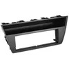 Image de Facade 1din Compatible Avec Skoda Fabia Ap14 Noir