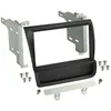 Image de Adnauto - Kit Support Autoradio Compatible Avec Audi R8 -42- Noir