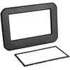 Image de Plaque De Support Autoradio 2din Suzuki Ignis 2017-2022 Noir Mat