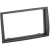 Image de Support Autoradio 2din Citroen Fiat Opel Peugeot Noir