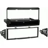 Image de Support Autoradio 1 Din Avec Poche Ford Mazda Mercury Noire