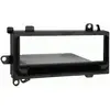 Image de Support Autoradio 1din Avec Compartiment Pour Divers Vehicules Us