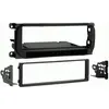 Image de Support Autoradio 1din Avec Vide-poches Pour Chrysler Dodge Jeep Plymouth