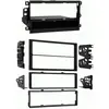 Image de Support Autoradio 2din Avec Compartiment Gm Isuzu Suzuki Noir