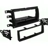 Image de Façade d'autoradio 1-DIN avec vide poche compatible avec Suzuki Aerio/Liana 2004-2008
