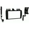 Image de Support Autoradio 2din Cadillac Deville Eldorado Seville Noir
