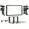 Image de Plaque De Support Autoradio 2din Pour Acura Honda Isuzu. Vehicules Varies