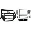 Image de Support Autoradio 2din Avec Compartiment Pour Honda Accord Crosstour Usa