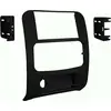 Image de Façade d'autoradio 2-DIN Jeep Cherokee(KJ)/Liberty(KJ) noire