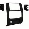 Image de Plaque De Support Autoradio 2din Pour Jeep Cherokee -kj- Liberty -kj- - Noir
