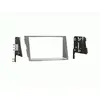 Image de Support Autoradio 2din Pour Subaru Legacy Outback -bm Br- Argent