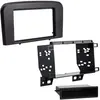 Image de Support Autoradio 2din Avec Compartiment Pour Volvo S80-ts- 08 1998-06 2004