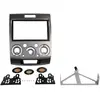 Image de Support Autoradio 2din Pour Ford Ranger -2ab- 2007-2011 Mazda Bt-50 -un-