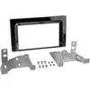 Image de Plaque Support Autoradio 2din Toyota Aygo X 04 2022-2023 Noir Piano