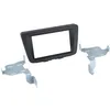 Image de Kit Support Autoradio Compatible Avec Suzuki Baleno Noir