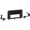 Image de Support Autoradio 2din Honda Civic -fe10- 10 2022-2025 Noir