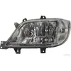 Image de Phare Automobile Herthbuss Noir Dimensions 64x32x27 Cm