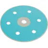 Image de EIBENSTOCK Support de base (Velcro) percé 6 fois