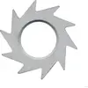 Image de EIBENSTOCK Frässterne abgewinkelt pour EPF 1503, 16 pièces