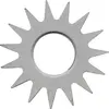 Image de EIBENSTOCK Frässterne pointus pour EPF 1503, 16 pièces