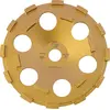 Image de EIBENSTOCK Disque de diamant pour ponçage de chape, Ø 180 mm