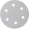 Image de EIBENSTOCK Papier abrasif 6 trous (Velcro) 25 pièces P120