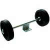 Image de EIBENSTOCK Axe de roue pour BST 250 / BST 300