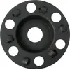 Image de Outils électriques Eibenstock Disque à fraiser PCD Ø 100 mm Eibenstock, 37125000