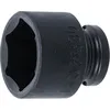 Image de Douille À Choc 30 Mm 1/2'' Courte Hexagonale - Bgs Technic