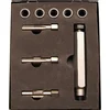 Image de BGS 8649 Kit de réparation pour filetage de bougie de préchauffage, M10 x 1,25