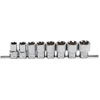 Image de BGS 8806 Douilles, Torx Plus, 18EP - 32EP, 12,5 (1/2), 8 pcs.