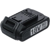 Image de BGS Batterie de rechange Li-Ion 18 V / 2.0 Ah pour visseuse à percussion sans fil art. 9928 - 9929