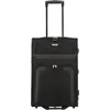 Image de travelite trolley paklite Orlando 2W Trolley Black noir 63cm