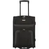 Image de Paklite trolley paklite Orlando 2W Trolley Black noir 53cm