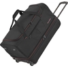 Image de travelite sac de voyage trolley Basics Wheeled Duffle Black / Orange noir 58cm