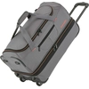 Image de travelite sac de voyage trolley Basics Wheeled Duffle Grey / Orange gris 58cm