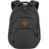 Image de travelite sac à dos de loisirs sac à dos pour ordinateur portable Basic Melange Backpack 22L Anthracite gris