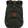 Image de travelite sac à dos de loisirs sac à dos pour ordinateur portable Basic Melange Backpack 22L Brown gris